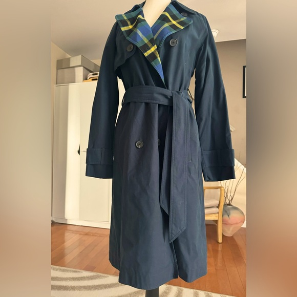 Abercrombie & Fitch Trench - Picture 2 of 8